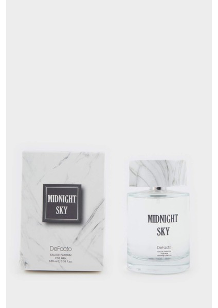 Erkek Defacto Mıdnıght Sky Aromatik 100 ml Parfüm E9402AXNS