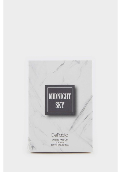 Erkek Defacto Mıdnıght Sky Aromatik 100 ml Parfüm E9402AXNS
