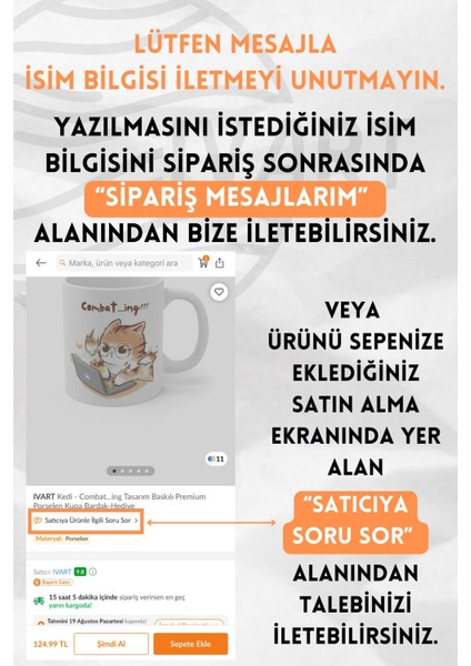 Özel Babalar Günü Baskılı Beyaz Porselen Kupa, 1 Parça, Gri Renk indirimleri