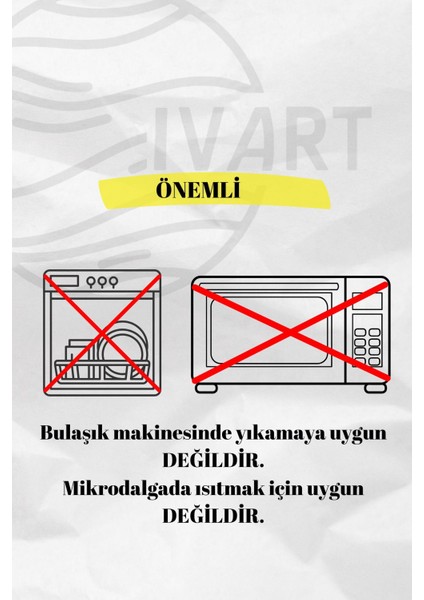 Özel Babalar Günü Baskılı Beyaz Porselen Kupa, 1 Parça, Gri Renk