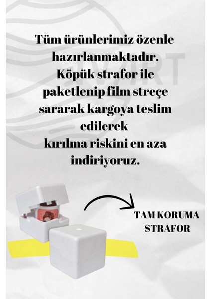 Özel Babalar Günü Baskılı Beyaz Porselen Kupa, 1 Parça, Gri Renk