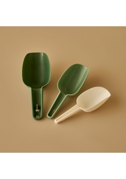 Renkli 4'lü Ölçü Kabı Seti, Pratik ve Şık Mutfak Gereçleri fiyatları