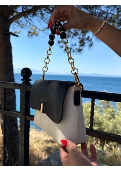 R1265 Siyah Rosa Çanta