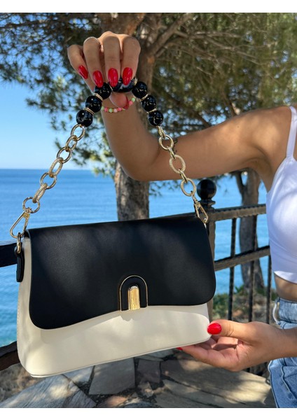 R1265 Siyah Rosa Çanta