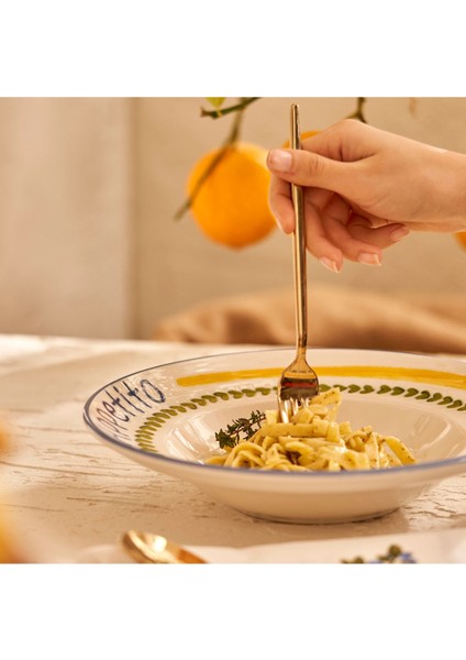 Renkli 27 cm Porselen Makara Tabağı, Mikrodalga Uyumlu, Şık ve Fonksiyonel Tasarım modelleri