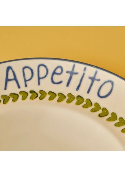 Renkli 27 cm Porselen Makara Tabağı, Mikrodalga Uyumlu, Şık ve Fonksiyonel Tasarım fırsatları