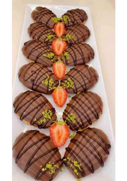 12'li renkli deniz kabuğu silikon kek ve çikolata kalıbı, dayanıklı ve şık tasarım