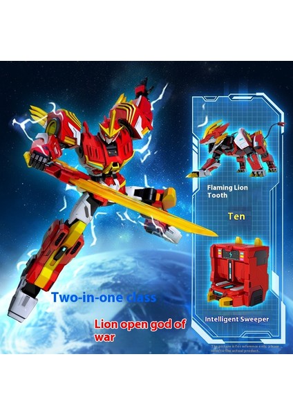 Çocuk Transformer Robot Serisi Transformer Oyuncakları (Yurt Dışından)