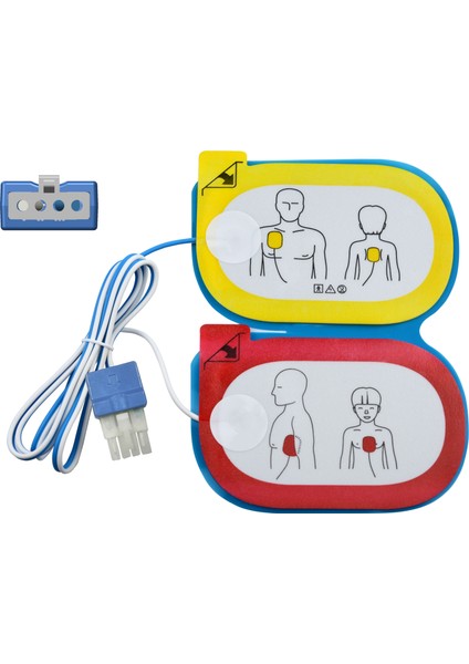 Defibrilator Pedi Life Point Yetişkin