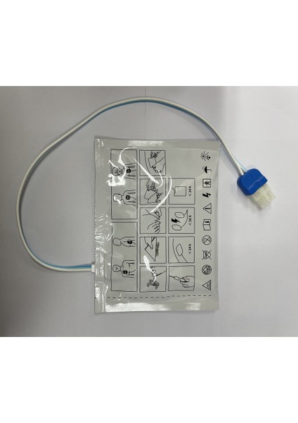 Defibrilator Pedi Life Point Yetişkin