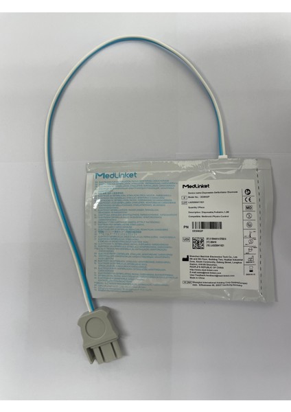 Defibrilator Pedi Life Point Yetişkin