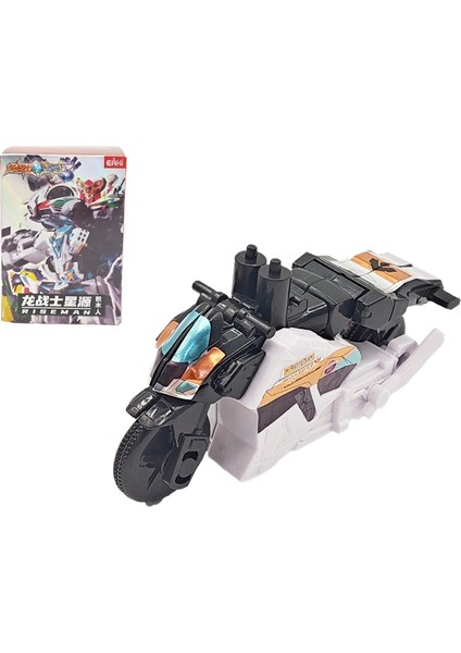 Dragon Warrior Star Source 3 Oyuncak Transformer Robot (Yurt Dışından)