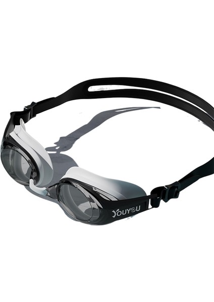 Yüzme Gözlüğü Su Geçirmez Buğu Önleyici Hd Küçük Çerçeve Yüzme Gözlüğü Erkekler Kadınlar Dalış Profesyonel Yüzme Kap Yüzme Gözlüğü Seti Ekipmanları (Yurt Dışından)