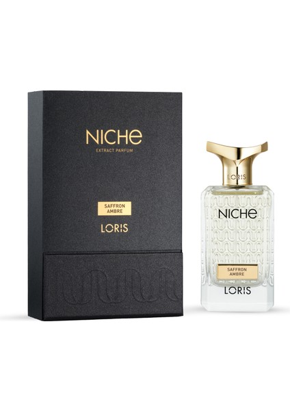 Saffron Ambre Niche | Unisex Parfüm 70 ml fiyatları