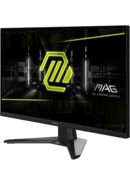 27 MAG 272F 1920x1080 (FHD) 16:9 FLAT RAPID IPS 200HZ 0.5MS (GTG) FREESYNC PREMIUM GAMING MONITOR