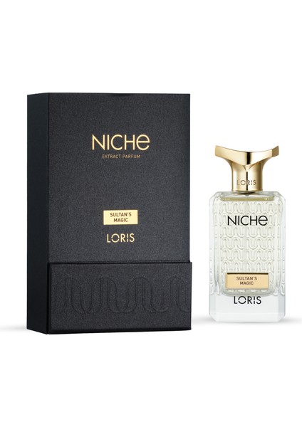 Sultans Magic Niche Parfüm 70 ml modelleri