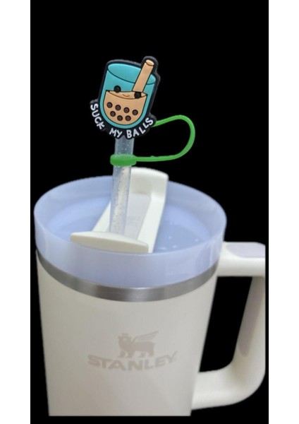 Çok Renkli Çok Amaçlı Pipet Tıpası, 1L, Şık ve Pratik Tasarım, TR Menşei