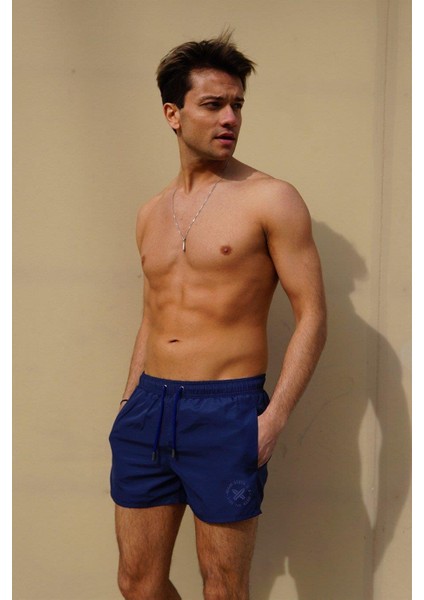 Mini Boy Erkek Mayo Deniz Şortu 2202LA