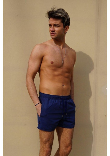 Mini Boy Erkek Mayo Deniz Şortu 2202LA modelleri