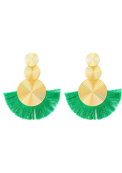 Küpeler Kadın Düzensiz Şekilli Küpeler Küpeler (Yurt Dışından)