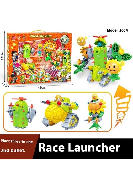 Transformers Zombies Oyuncakları Alaşım Hopper Robot Patchwork Mecha Boos 5'i 1 Arada (Yurt Dışından)