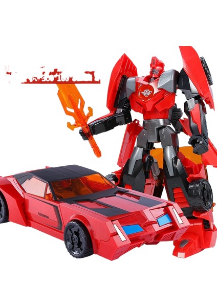Transformer Oyuncak Model Araba King Kong Robot (Yurt Dışından)