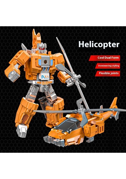 Çocuk Transformer Araba Oyuncakları Donkey Kong Alaşım Hercules Hopper Robot (Yurt Dışından)