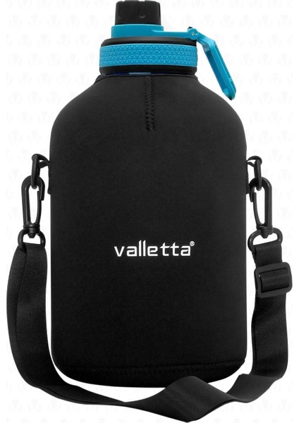 2.5L Mavi Plastik Su Matara, Motivasyonel Tasarım, Sağlıklı ve Hafif Suluk fiyatları