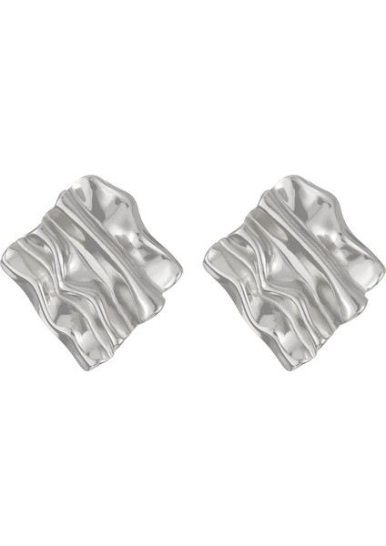 Küpeler Kadın Düzensiz Şekilli Küpeler Küpeler (Yurt Dışından)