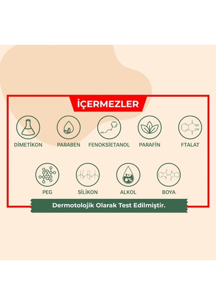 Organik Besleyici Saç Kremi 200 ml modelleri