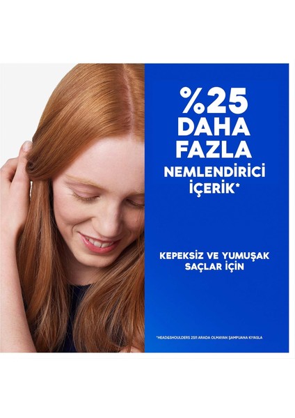 Head & Shoulders Klasik Bakım 2’si 1 Arada Şampuan 2’li Avantaj Paketi 330 ml + 625 ml