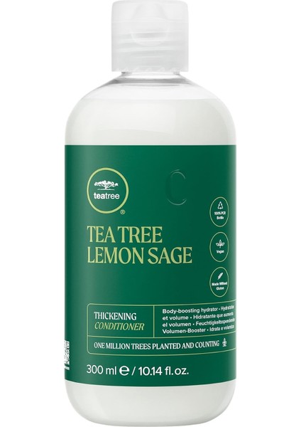 Paul Mitchell Lemon Sage Dolgunlaştirici Bakim Kremi 300 ml