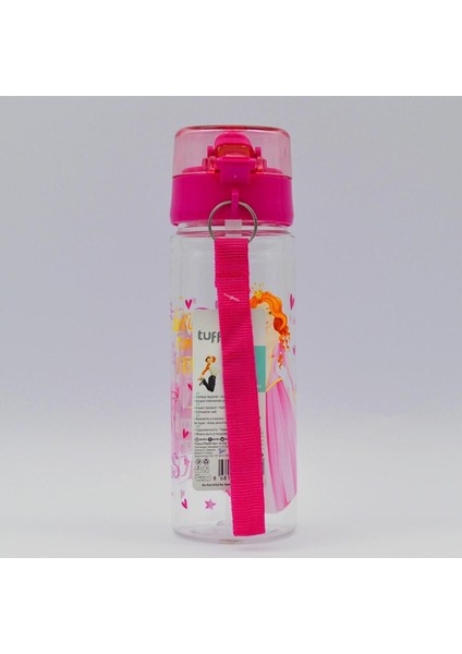 Solo Pipetli Matara 500 ml, Yeşil, Şık ve Hafif Tasarım