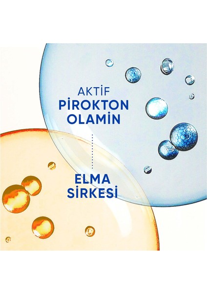 Head & Shoulders Arındırma ve Parlaklık Kepeğe Karşı Etkili Şampuan 330ML