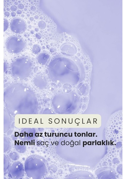 Purple, Ton Eşitleme Bakım Şampuanı, 350 ml fiyatları