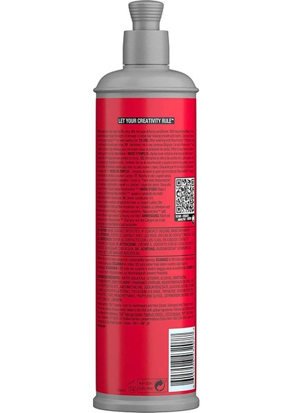 Bed Head Resurrection Nemlendirici Şampuan 400 ml