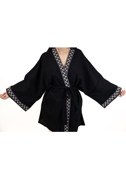 Silley Kısa Kimono fiyatları
