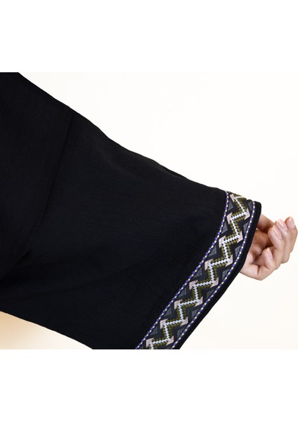 Silley Kısa Kimono modelleri