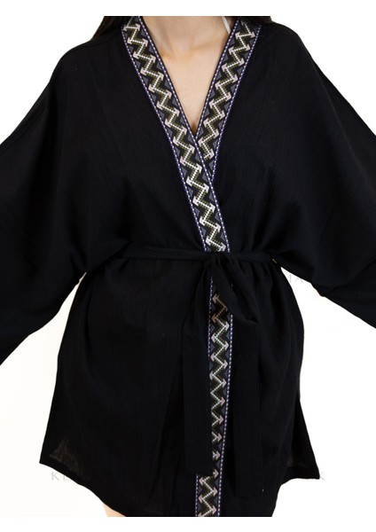 Silley Kısa Kimono fırsatları