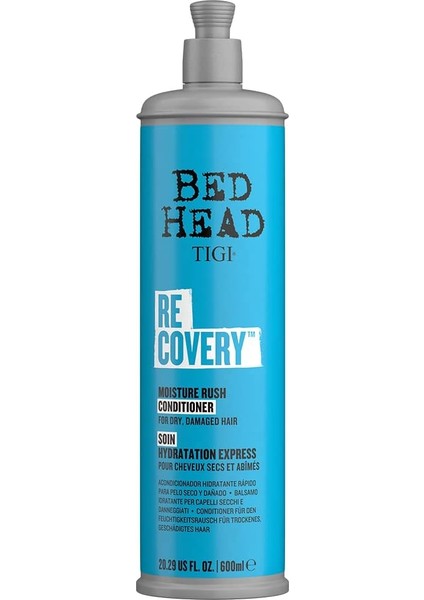 Bed Head Recovery Conditioner Nemlendirici Saç Kremi 970 ml