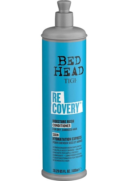 Bed Head Recovery Conditioner Nemlendirici Saç Kremi 970 ml fiyatları