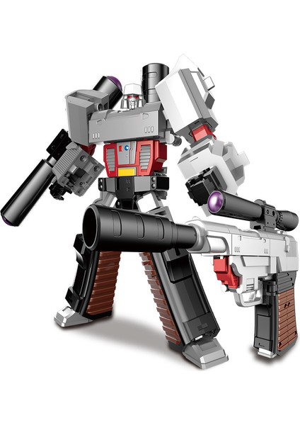 Transformer Oyuncak Model Araba King Kong Robot (Yurt Dışından)