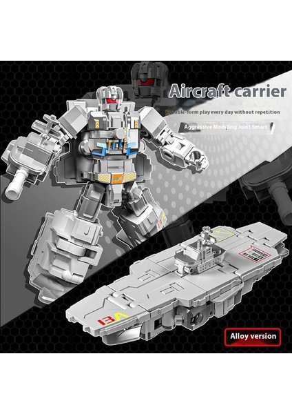 Çocuk Transformer Araba Oyuncakları Donkey Kong Alaşım Hercules Hopper Robot (Yurt Dışından)