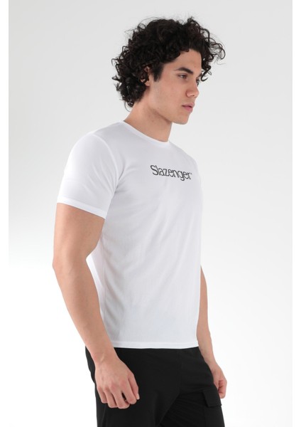 OLAVO Erkek Tişört Beyaz fiyatları