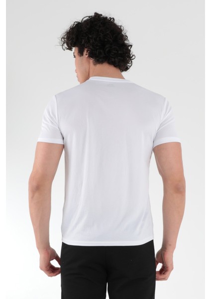 OLAVO Erkek Tişört Beyaz modelleri