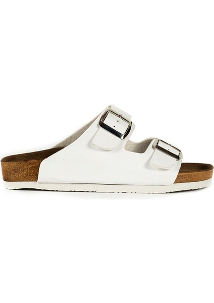 LENS Erkek Terlik Beyaz fiyatları