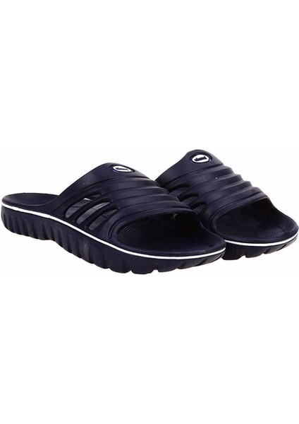 Yazlık Terlik Line Lacivert