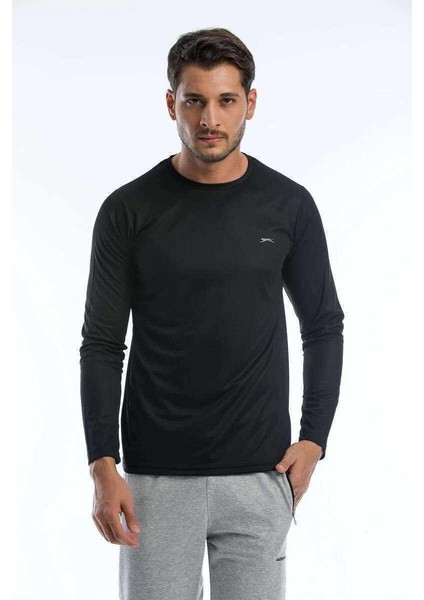 ODIN I Erkek Tişört Siyah