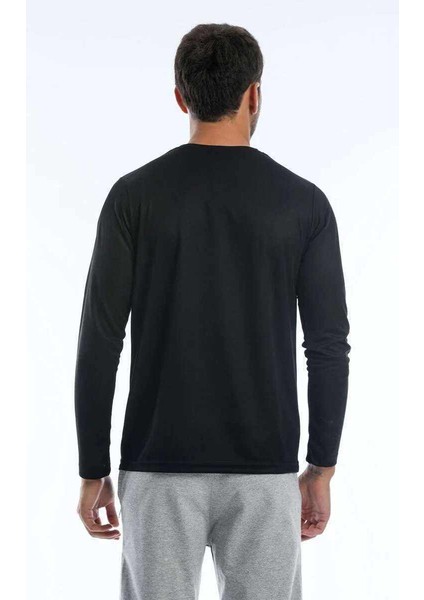 ODIN I Erkek Tişört Siyah fiyatları