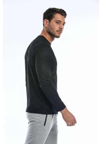 ODIN I Erkek Tişört Siyah modelleri